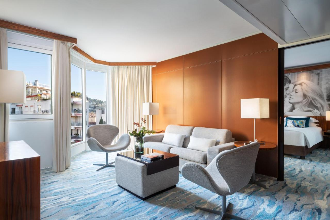 Jw Marriott Cannes Exterior foto