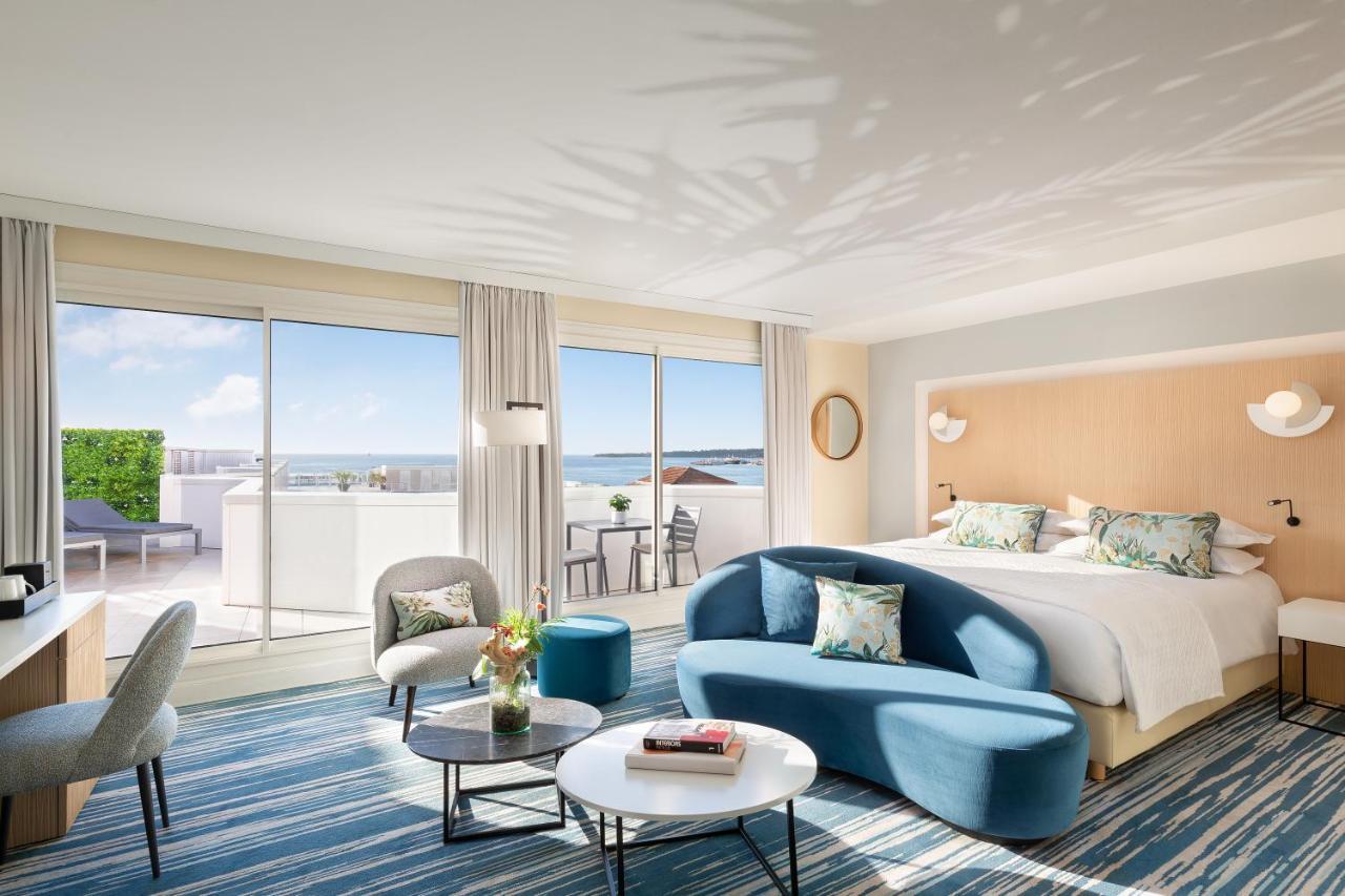 Jw Marriott Cannes Exterior foto