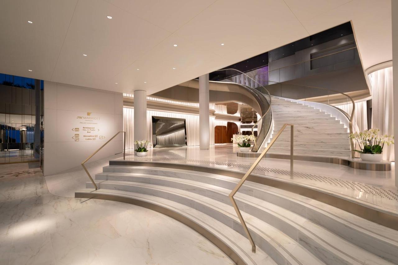 Jw Marriott Cannes Exterior foto
