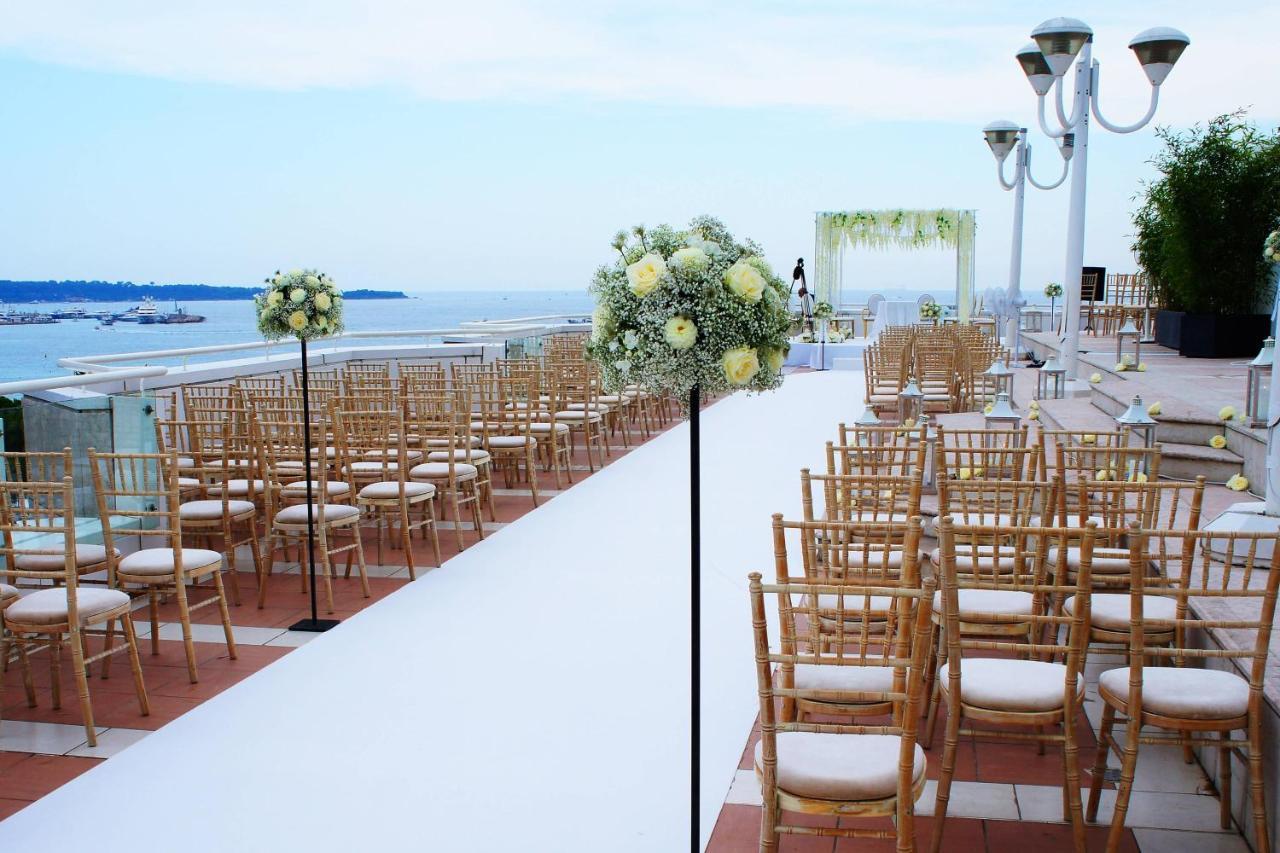 Jw Marriott Cannes Exterior foto