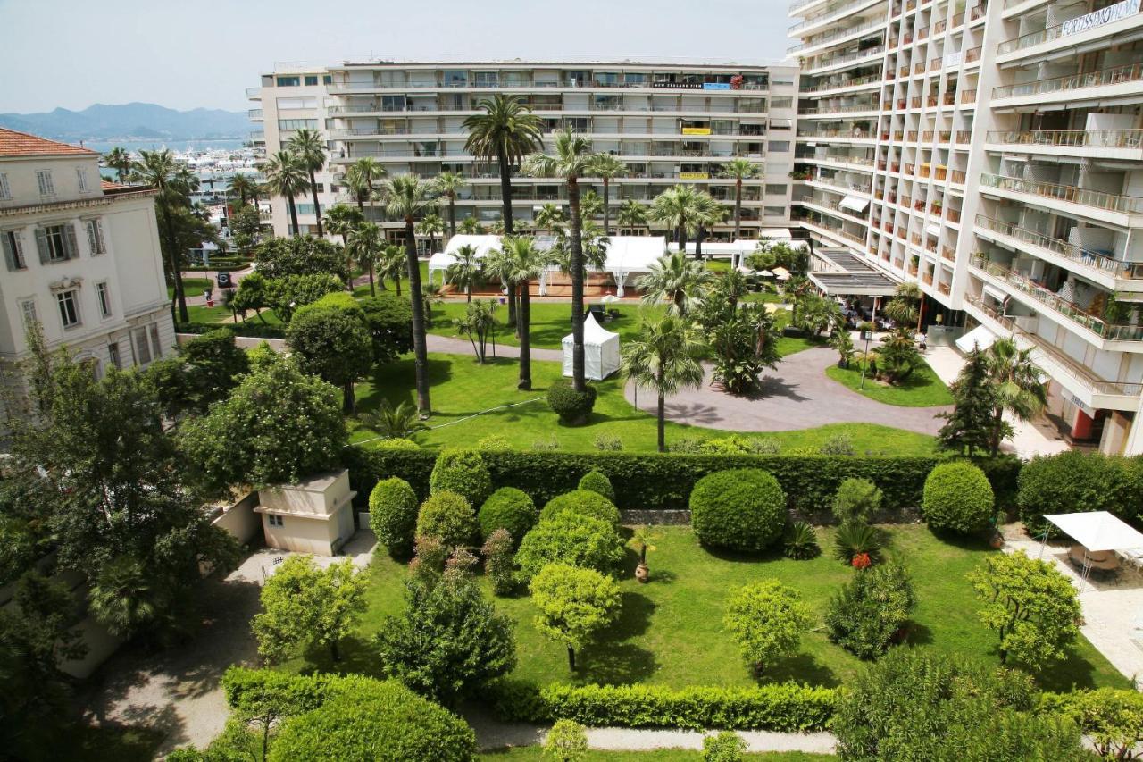 Jw Marriott Cannes Exterior foto