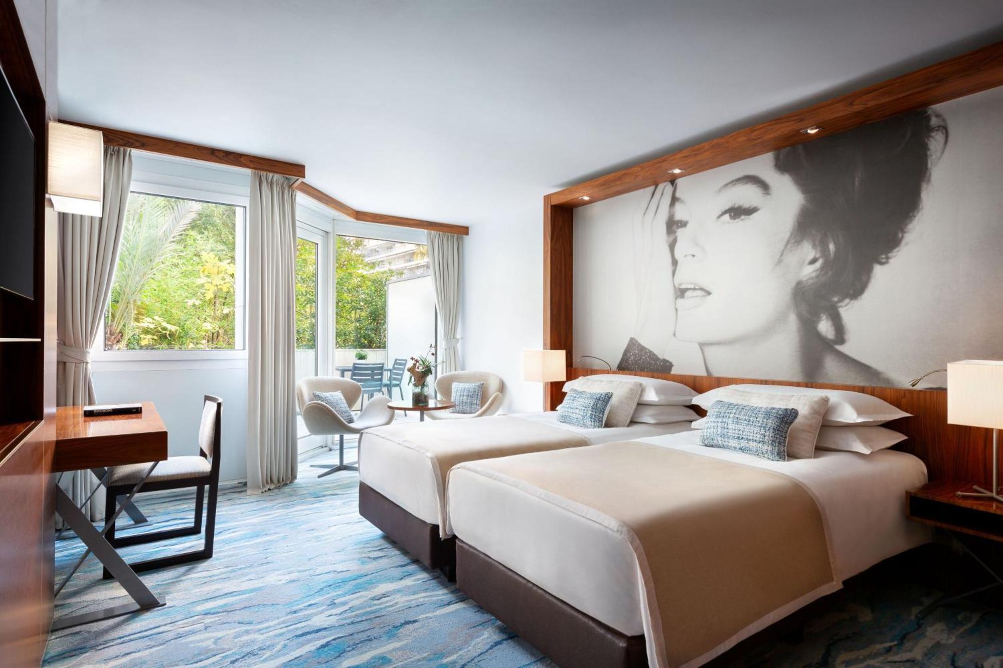Jw Marriott Cannes Exterior foto