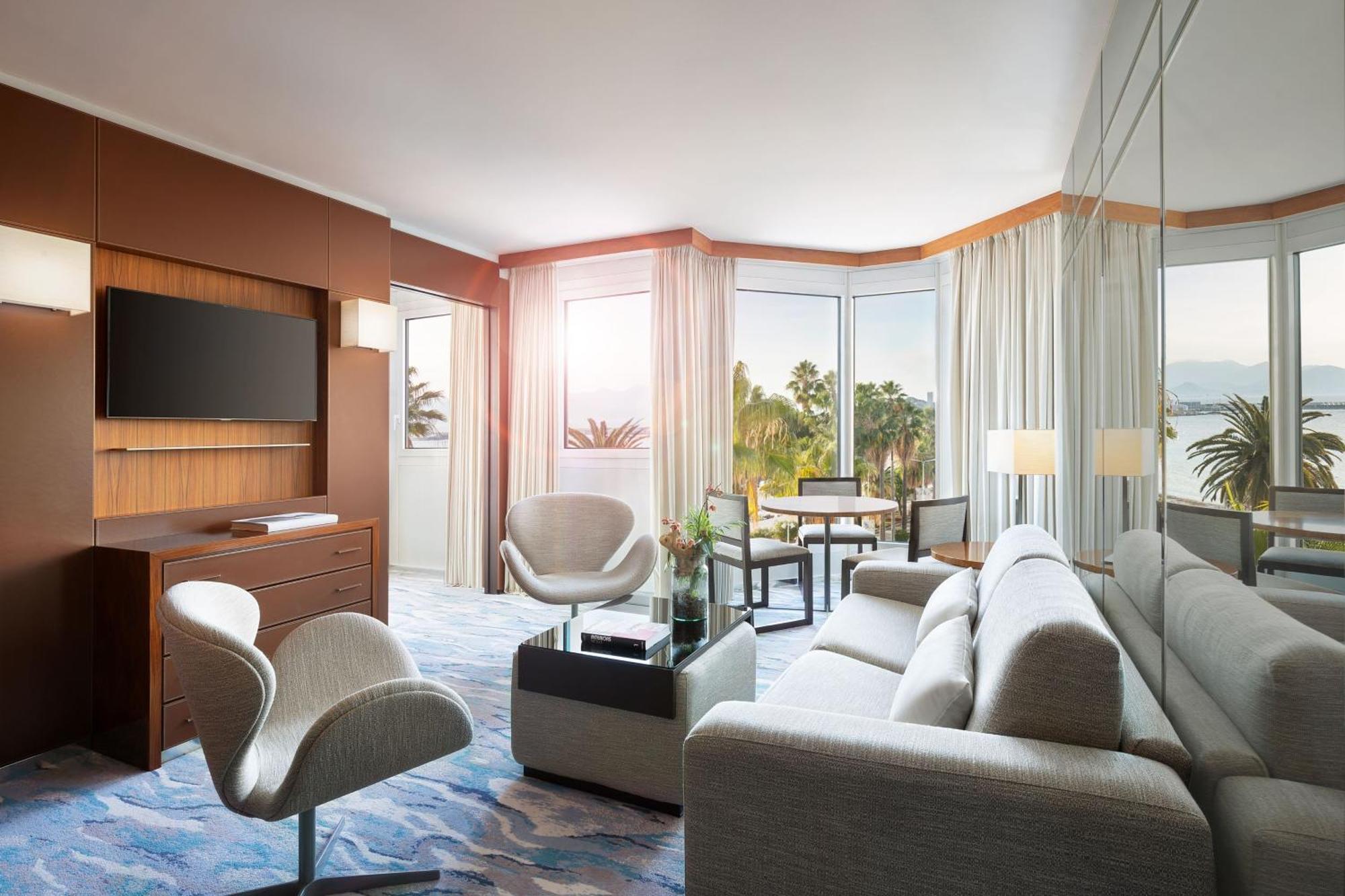 Jw Marriott Cannes Exterior foto